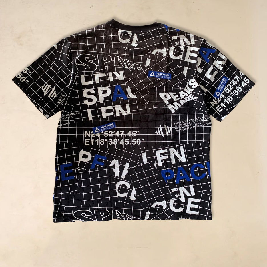 peak mountain tee