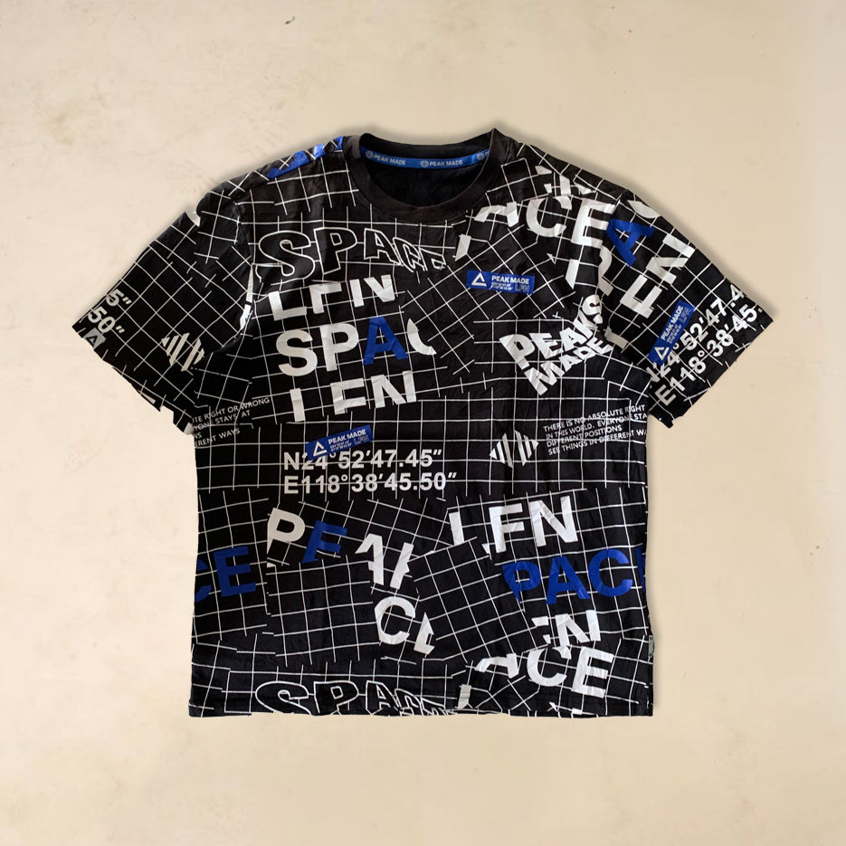 peak mountain tee