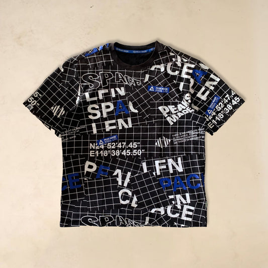 peak mountain tee
