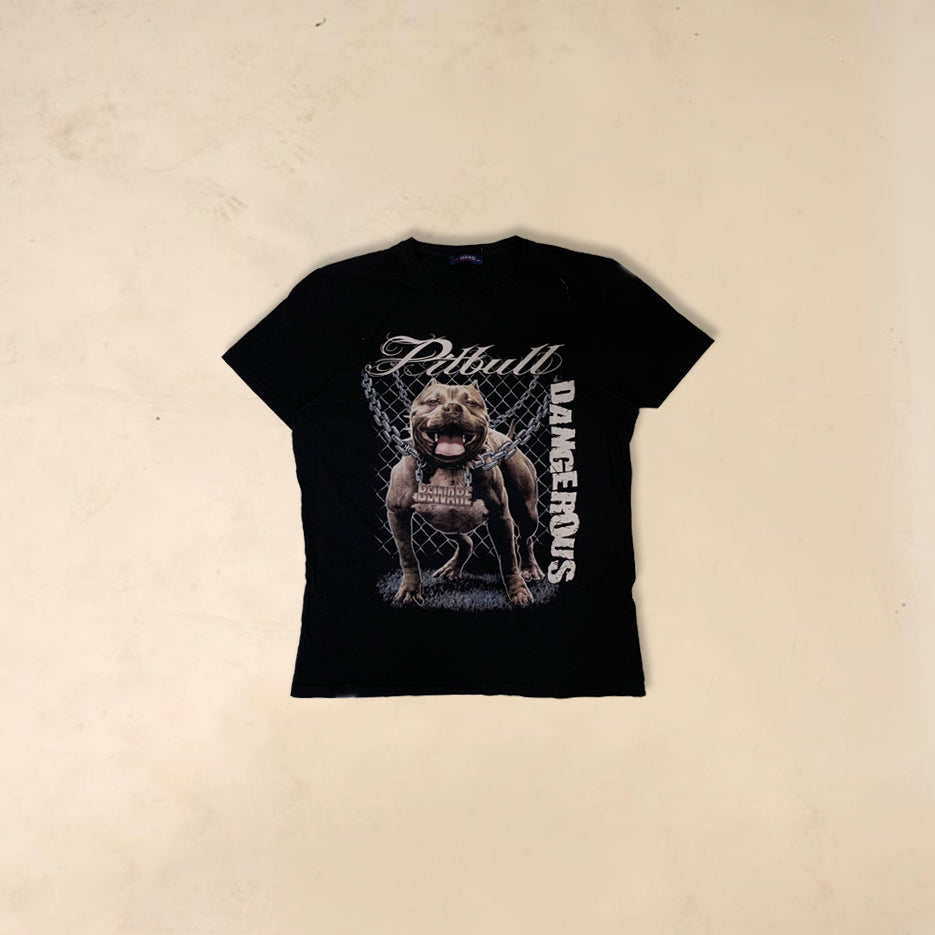 VTG pit bull tee