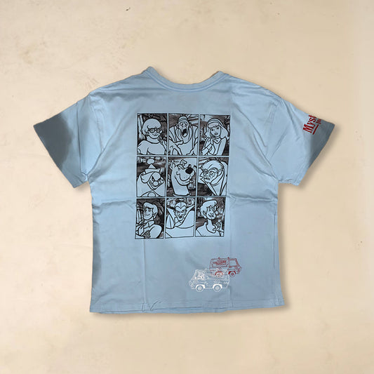 scooby doo tee