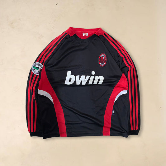 VTG ac milan jersey